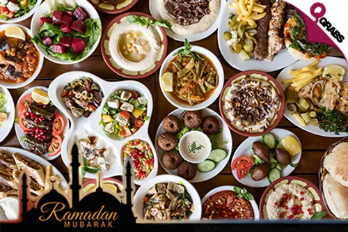 From QR39 Feast on a Suhoor Menu of Your Choice OR Enjoy a Weekday Iftar Buffet at Wafi Gourmet! (Up to QR99 Value)